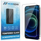 Mobigear iPhone 13 Pro Max Panzerglas Gehärtetes Glas Displayschutz - Hüllenfreundlich