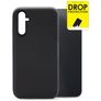 My Style Tough Samsung Galaxy A14 Hülle Hardcase Backcover Stoßfest - Schwarz