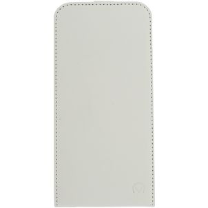 Mobilize Ultra Slim Flip iPhone 6 Plus Hülle Flipcase - Weiß