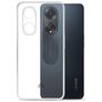 Mobilize Gelly Durchsichtig OPPO A98 Hülle Flexibles TPU Backcover - Transparent
