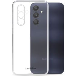 Mobilize Gelly Case Durchsichtig Xiaomi 15 Ultra Hülle Flexibles TPU Backcover - Transparent
