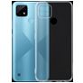 Mobigear Ultra Thin Durchsichtig Realme C21 Hülle Flexibles TPU Extra Dünn Backcover - Transparent