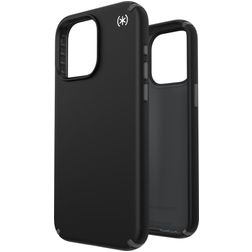Speck Presidio2 Pro iPhone 15 Pro Max Hülle Hardcase Backcover Stoßfest - Schwarz