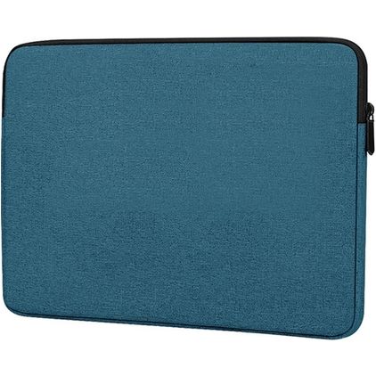 Mobigear Solid Laptop Sleeve (max 24,1 cm x 35 cm) Laptop Hülle - Grün