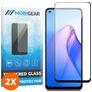 Mobigear Premium OPPO Reno 8 5G Panzerglas Gehärtetes Glas Displayschutz - Hüllenfreundlich (2er Pack)