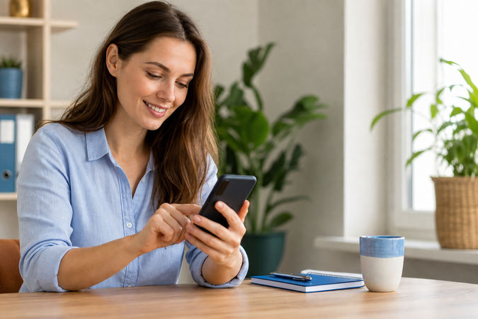 Wie richte ich eine Abwesenheitsnachricht bei WhatsApp Business ein?
