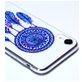 Mobigear Design iPhone XR Hülle Flexibles TPU Backcover - Traumfänger