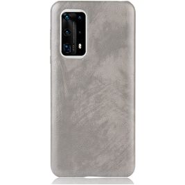 Mobigear Excellent Huawei P40 Pro Plus Hülle Hardcase Backcover - Grau