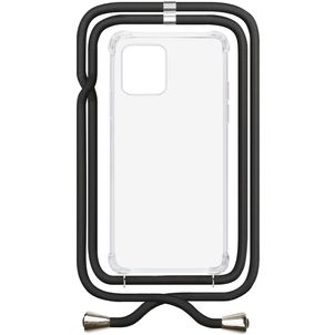 My Style Loop Durchsichtig Samsung Galaxy S25 FE Flexibles TPU Handykette - Transparent