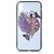 Mobigear Design iPhone XS Max Hülle Flexibles TPU Backcover - Taschenuhr