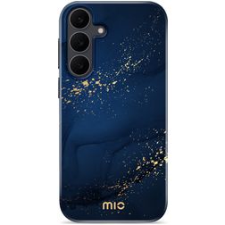 MIO Samsung Galaxy S25 FE MagSafe Hülle Hardcase Backcover - Midnight Sparkle