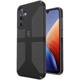 Speck Impact Hero Grip Samsung Galaxy A16 Hülle Hardcase Backcover Stoßfest - Schwarz