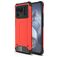 Mobigear Outdoor Xiaomi Mi 11 Ultra Hülle Hardcase Backcover Stoßfest - Rot