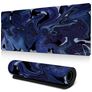 Mobigear Anti-Slip Mauspad - 40 x 90 CM - Abstract Fluid 28