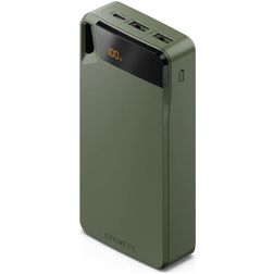 Cygnett Boost 4 Triple USB / USB-C Powerbank 20.000 mAh 15W - Grün