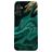 Burga Tough Samsung Galaxy A15 Hülle Hardcase Backcover Stoßfest - Emerald Pool