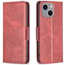 Mobigear Excellent iPhone 15 Plus Hülle Klapphülle Geldbörse - Rot