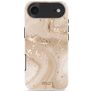 MIO iPhone Air MagSafe Hülle Hardcase Backcover - Gold Marble