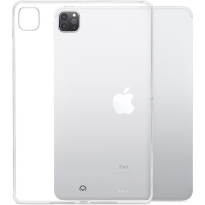 Mobilize Gelly iPad Pro 11 Zoll (2022) Hülle Flexibles TPU Backcover - Transparent