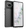 Mobigear Groove Google Pixel 7 TPU (flexibel) Backcover - Schwarz