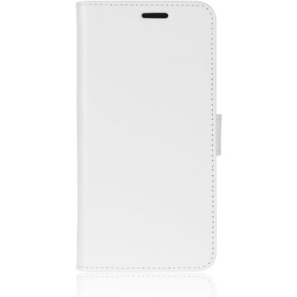 Mobigear Wallet Nokia 2.3 Hülle Klapphülle Geldbörse - Weiß