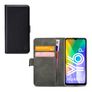 Mobilize Classic Gelly Wallet Huawei Y6p Hülle Klapphülle Geldbörse - Schwarz