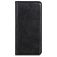 Mobigear Classic Elegance Samsung Galaxy S22 Ultra Hülle Klapphülle Geldbörse - Schwarz