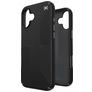 Speck Presidio2 Grip iPhone 16 Plus Hülle Hardcase Backcover Stoßfest - Schwarz