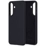 Mobiparts Samsung Galaxy A37 Silikon Hülle Backcover - Schwarz