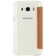 Mobilize Slim Gelly Samsung Galaxy J5 (2016) Hülle Klapphülle - Snake Apricot