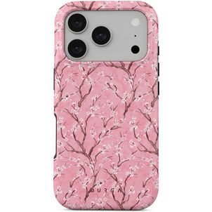 Burga MagSafe Tough iPhone 17 Pro MagSafe Hülle Hardcase Backcover Stoßfest - Sakura
