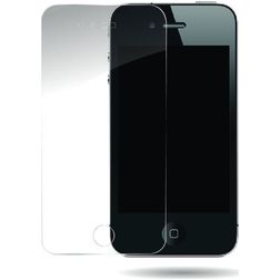 Mobilize iPhone 4 Panzerglas Gehärtetes Glas Displayschutz - Hüllenfreundlich