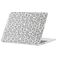Mobigear Hardshell MacBook Pro 13 Zoll (2016-2023) Hardcase Hülle MacBook Case - Weiß - Model A1706 / A1708 / A1989 / A2159 / A2289 / A2251 / A2338
