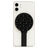 Mobigear SnapDisc MagSafe Saugnapf-Handyhalterung - Schwarz Universal