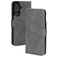 Mobiparts Classic Wallet Samsung Galaxy A57 MagSafe Klapphülle - Granite Grey