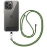 Mobigear Lanyard Verstellbare Universal-Handykette - Grün