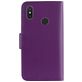 Mobigear Wallet Xiaomi Mi 8 SE Hülle Klapphülle Geldbörse - Lila