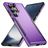 Mobigear Heavy Armor Samsung Galaxy S24 Ultra Hülle Hardcase Backcover Stoßfest - Lila
