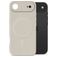 My Style Protective Flex iPhone Air MagSafe Hülle Flexibles TPU Backcover - Antique White