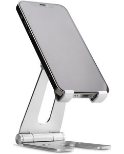 Xccess Foldable Telefonständer - Silber Universal