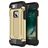 Mobigear Outdoor iPhone 7 Hülle Hardcase Backcover Stoßfest - Gold