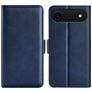 Mobigear Slim Magnet iPhone Air Hülle Klapphülle Geldbörse - Dunkelblau