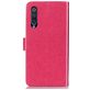 Mobigear Clover Xiaomi Mi 9 Hülle Klapphülle Geldbörse - Pink