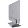 rain design mTower Laptop-Ständer - Space Grau Universal