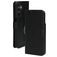 Mobiparts Classic Wallet Samsung Galaxy A15 Hülle Klapphülle Geldbörse - Schwarz