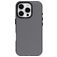 Mobigear Crystal iPhone 16 Pro Max Hülle Hardcase Backcover - Schwarz