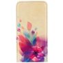 Mobilize Premium Magnet iPhone 5C Hülle Flipcase - Fire Flower