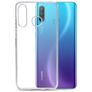 Mobilize Gelly Durchsichtig Huawei P30 Lite Hülle Flexibles TPU Backcover - Transparent