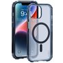 SoSkild Defend iPhone 15 MagSafe Hülle Hardcase Backcover - Smokey Grey