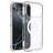 SoSkild Defend Durchsichtig iPhone 17 Pro MagSafe Hülle Hardcase Backcover - Transparent